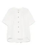 Jan Jan Van Essche short-sleeve shirt - White