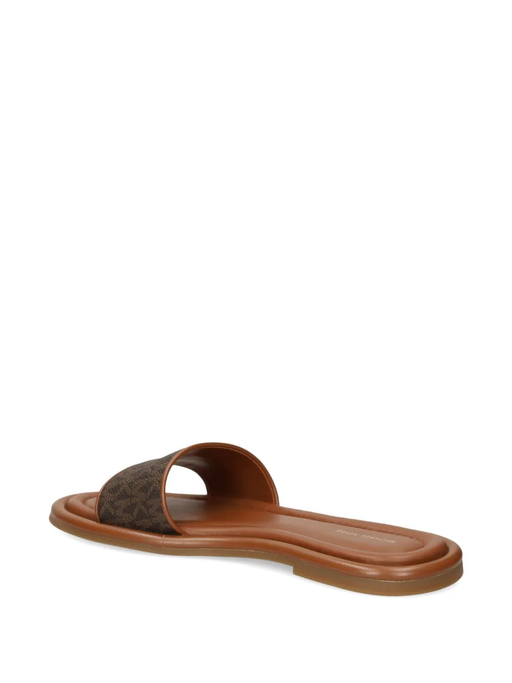 Michael Kors Dana slides Brown