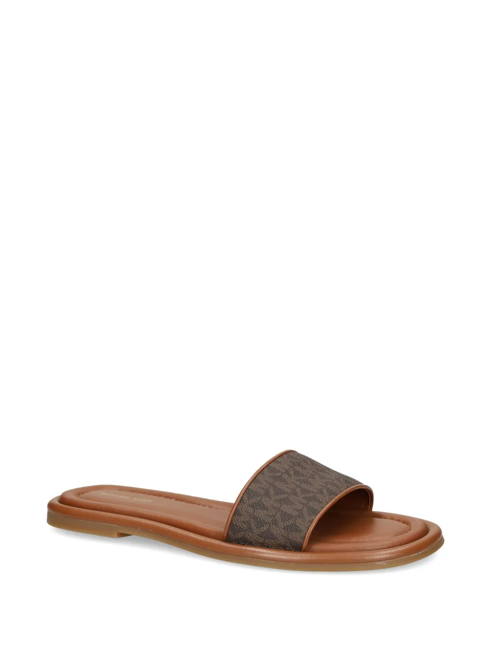 Michael Kors Dana slides Brown