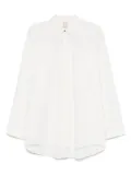 Jan Jan Van Essche long-sleeve shirt - White