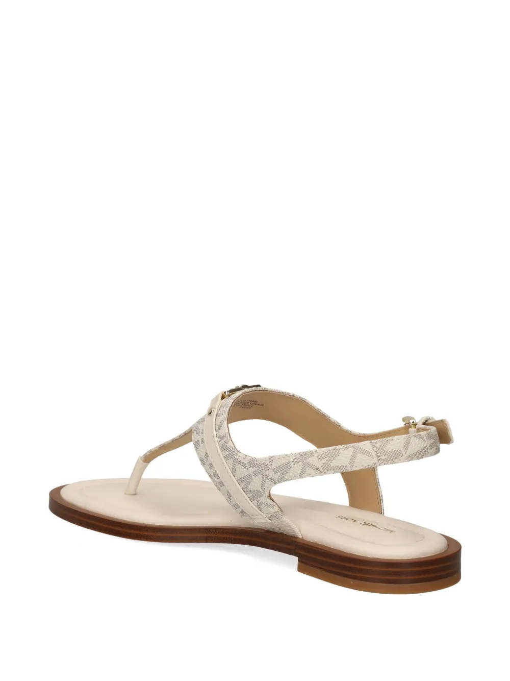 Michael Kors Mandy sandals Neutrals