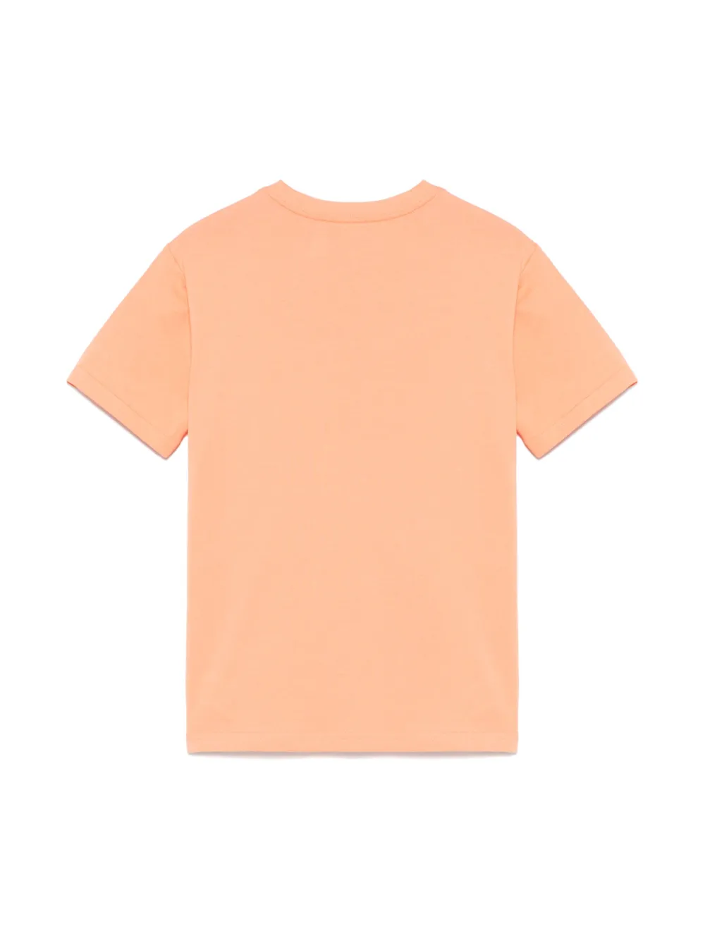 POLO RALPH LAUREN KIDS Katoenen jersey T-shirt Oranje