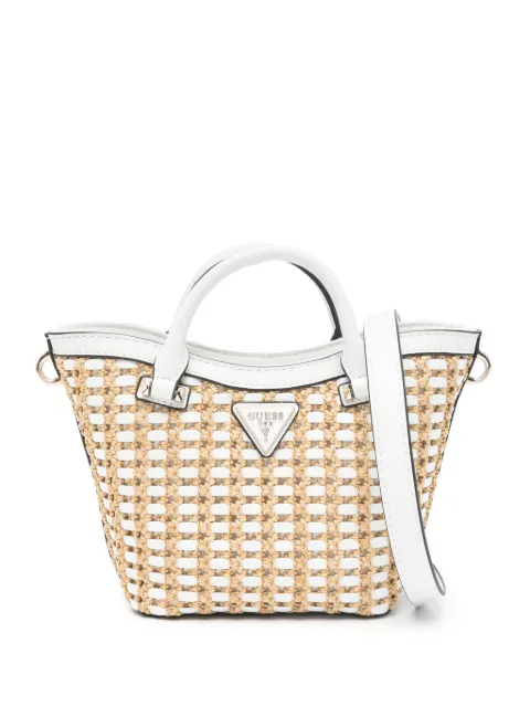 GUESS USA mini Atalia tote bag