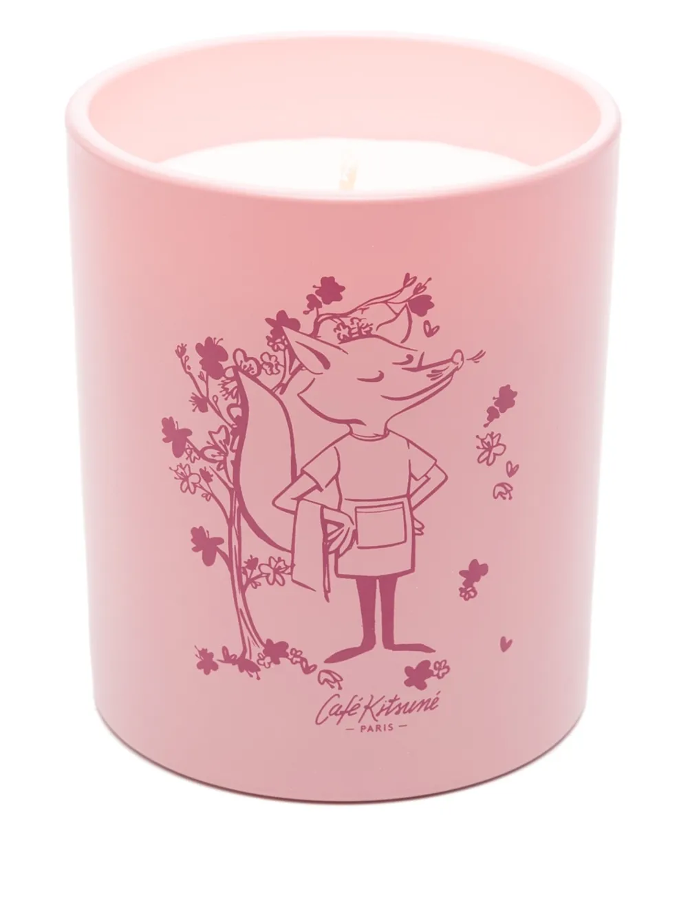 CAFÉ KITSUNÉ vela Sakura Blossom | rosado | Image 1