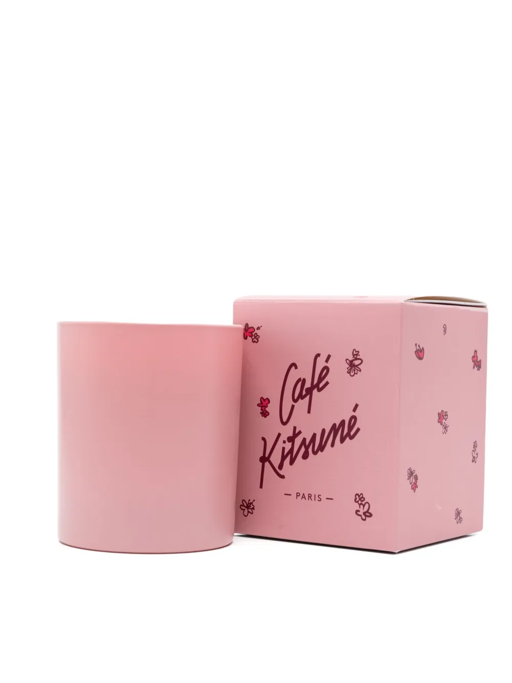 Café Kitsuné Sakura Blossom Candle In Pink