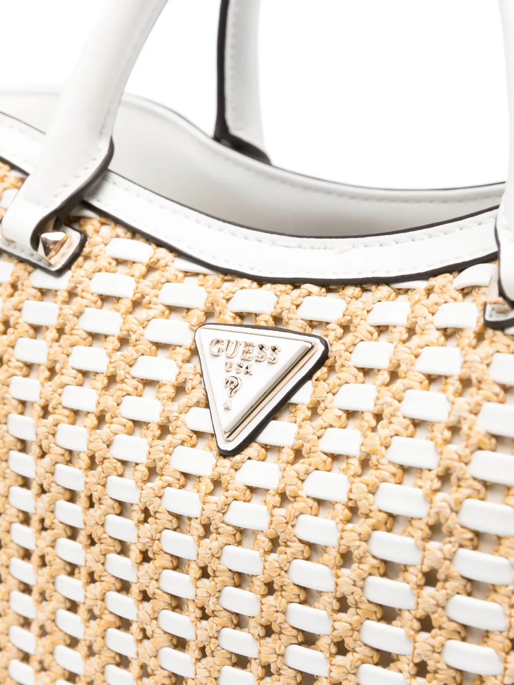 GUESS USA Atalia shopper Beige