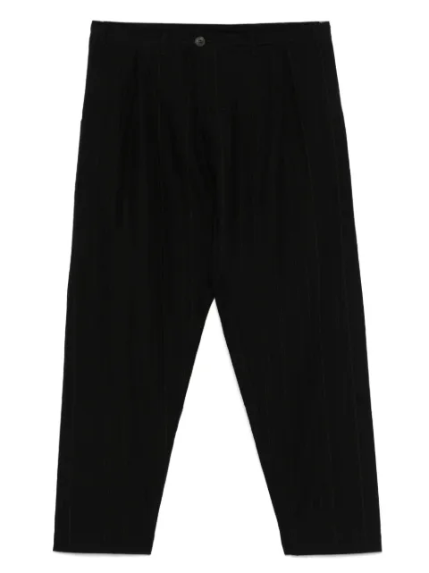 Jan Jan Van Essche striped trousers 