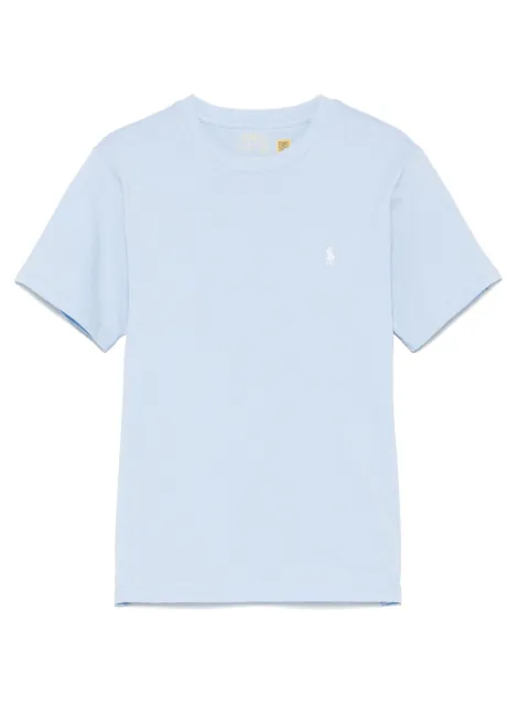 POLO RALPH LAUREN KIDS cotton jersey T-shirt
