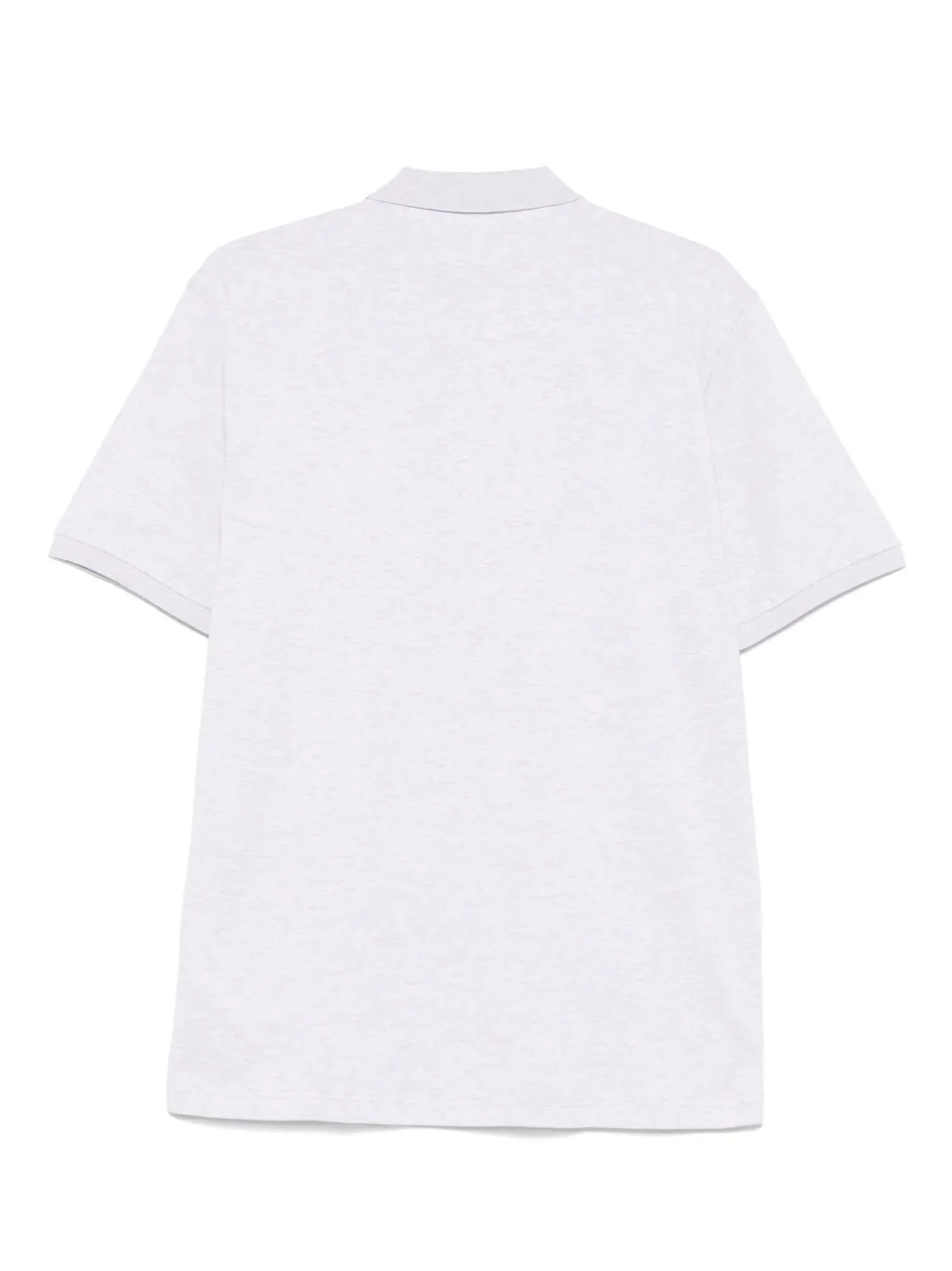 Eleventy Katoenen poloshirt - Grijs