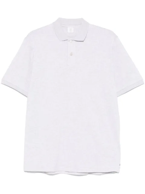 Eleventy cotton polo shirt