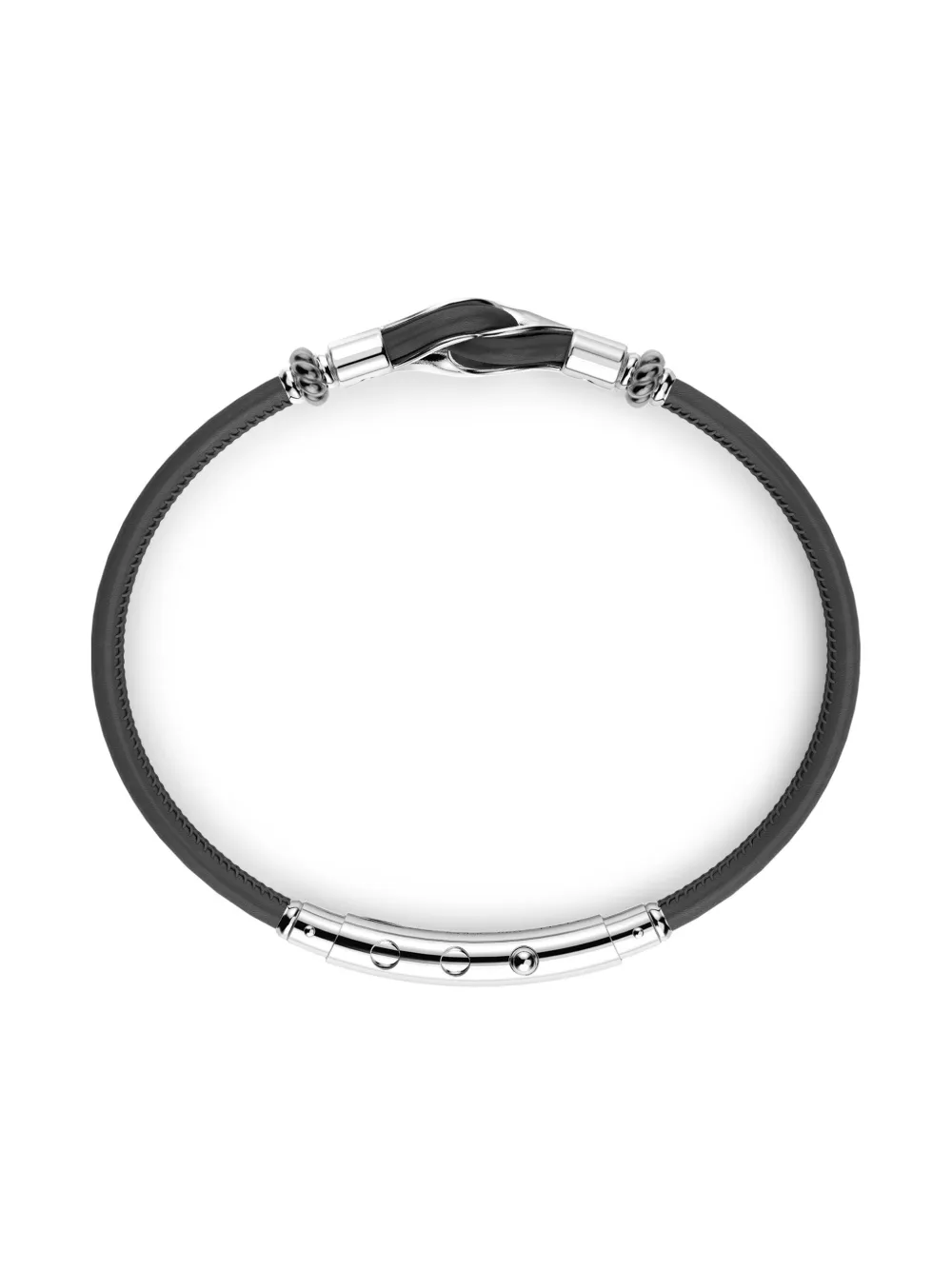 Zancan pulsera con logo grabado | Image 2
