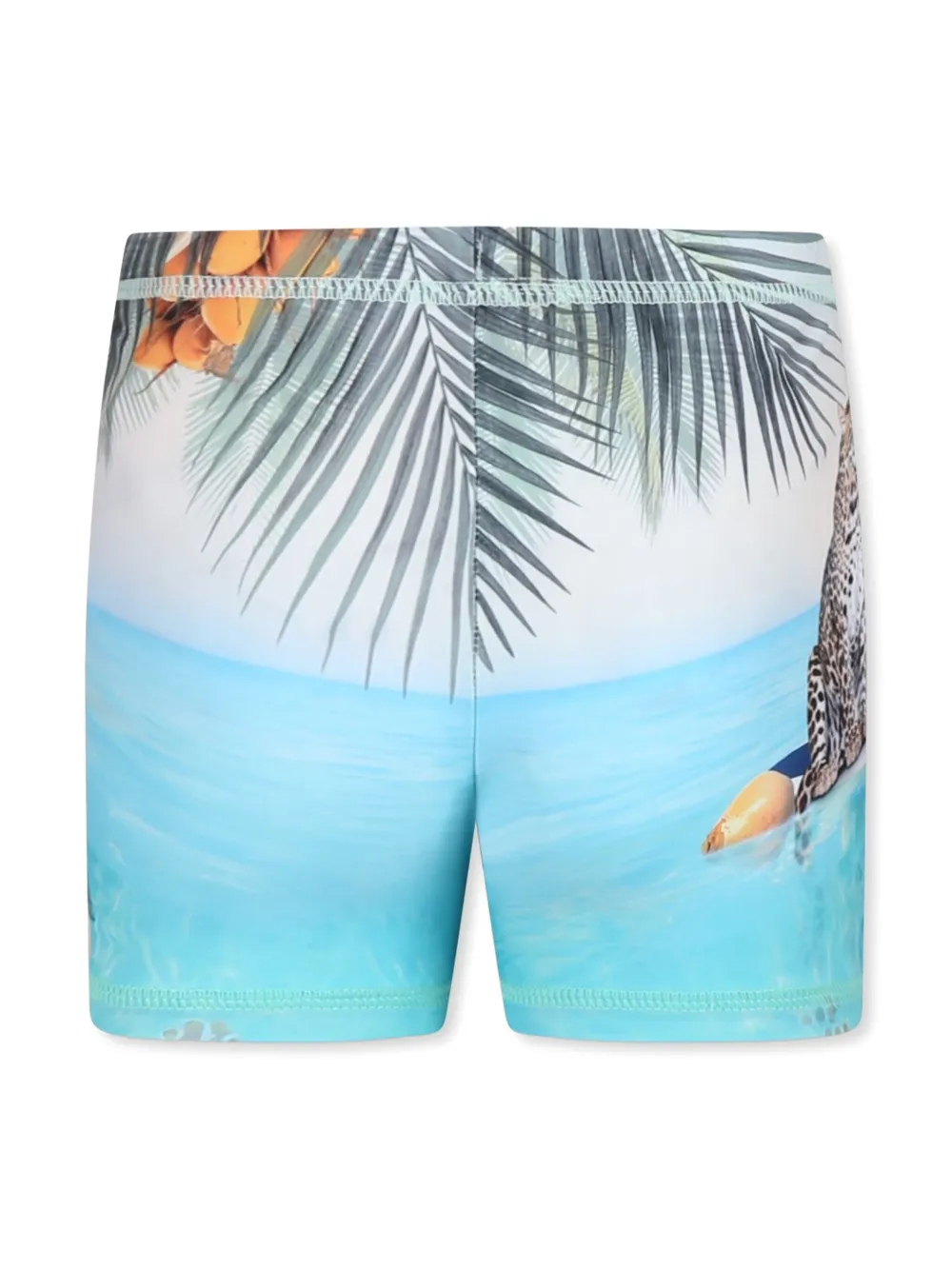Molo Norton Placed swim trunks | Swim Shorts & Trunks | Image 2