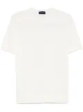 Tagliatore Fox T-shirt - Neutrals