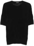 Tagliatore Luka T-shirt - Black