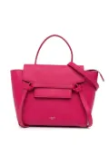 Céline Pre-Owned 2016 Nano Grained Calfskin Belt Bag satchel - Pink
