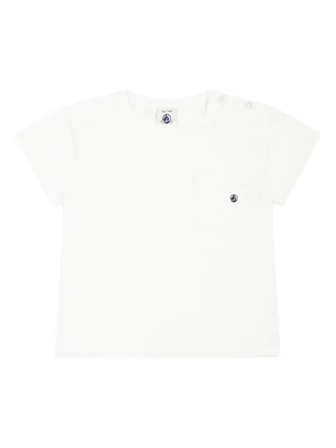 Petit Bateau تيشيرت قطن عضوي