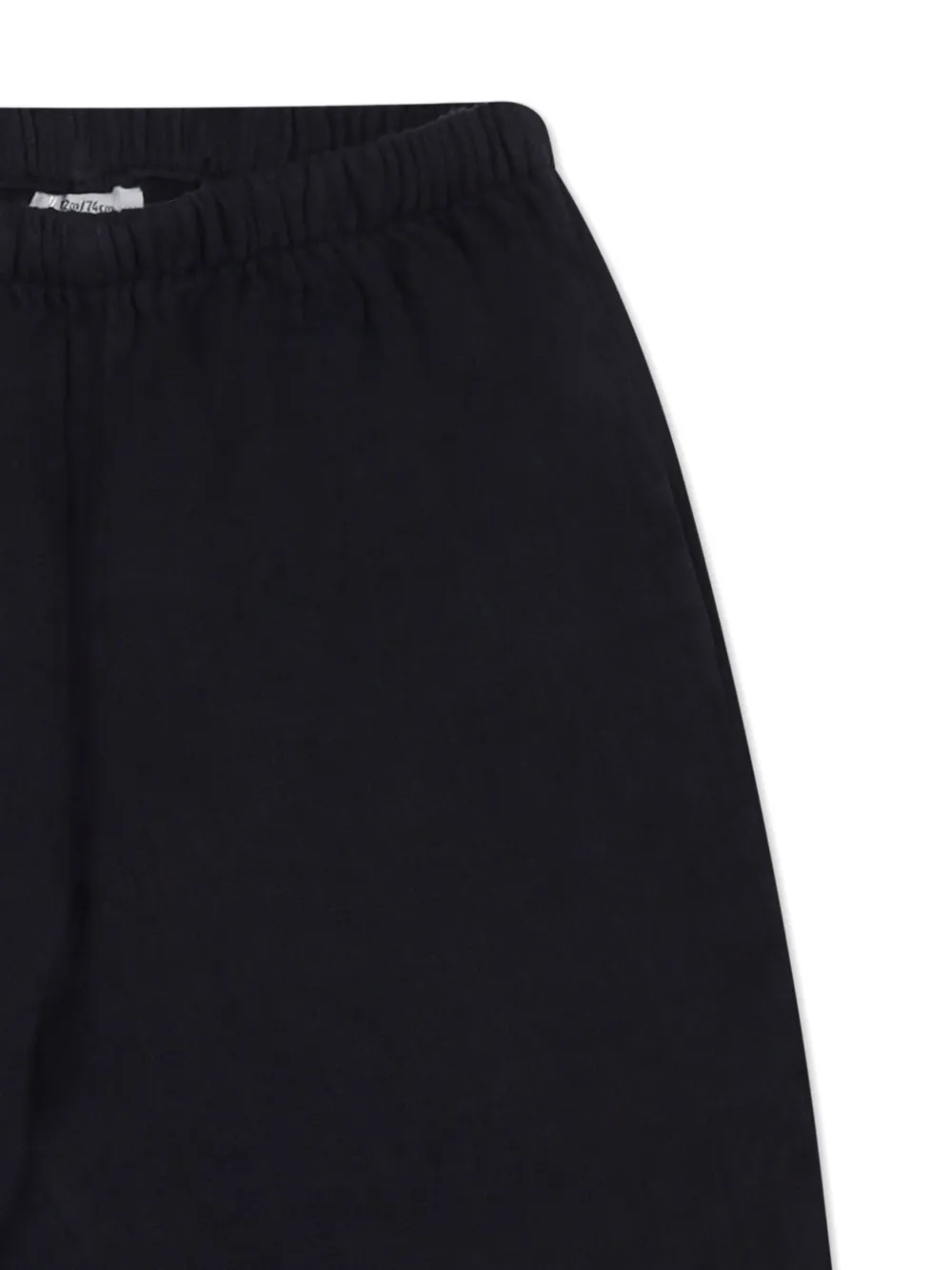 Petit Bateau Trainingsbroek van biologisch katoen Blauw
