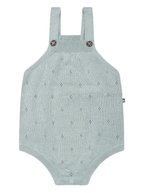Petit Bateau romper con botones