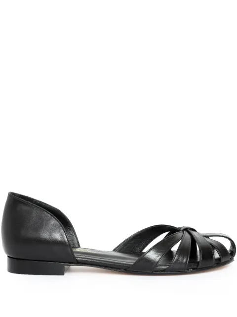 Sarah Chofakian Alquimia ballet flats