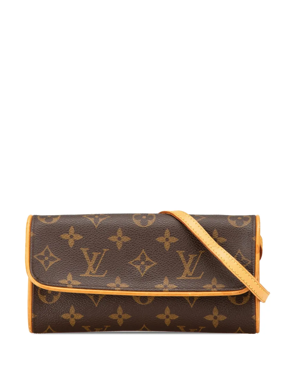 1999 Monogram Pochette Twin PM crossbody bag