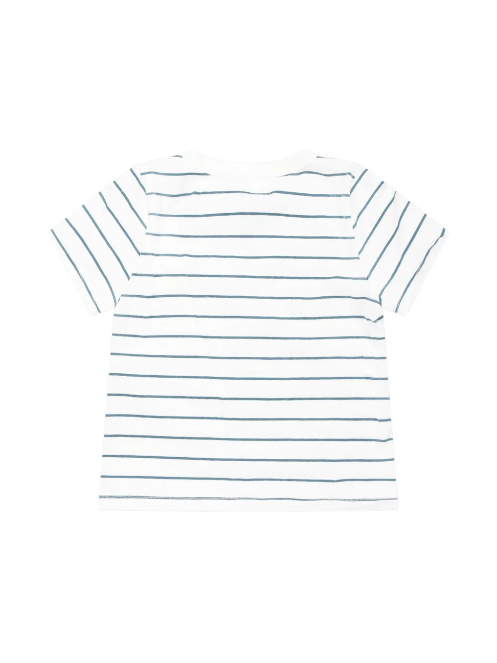 Petit Bateau Ribgebreide shorts Groen