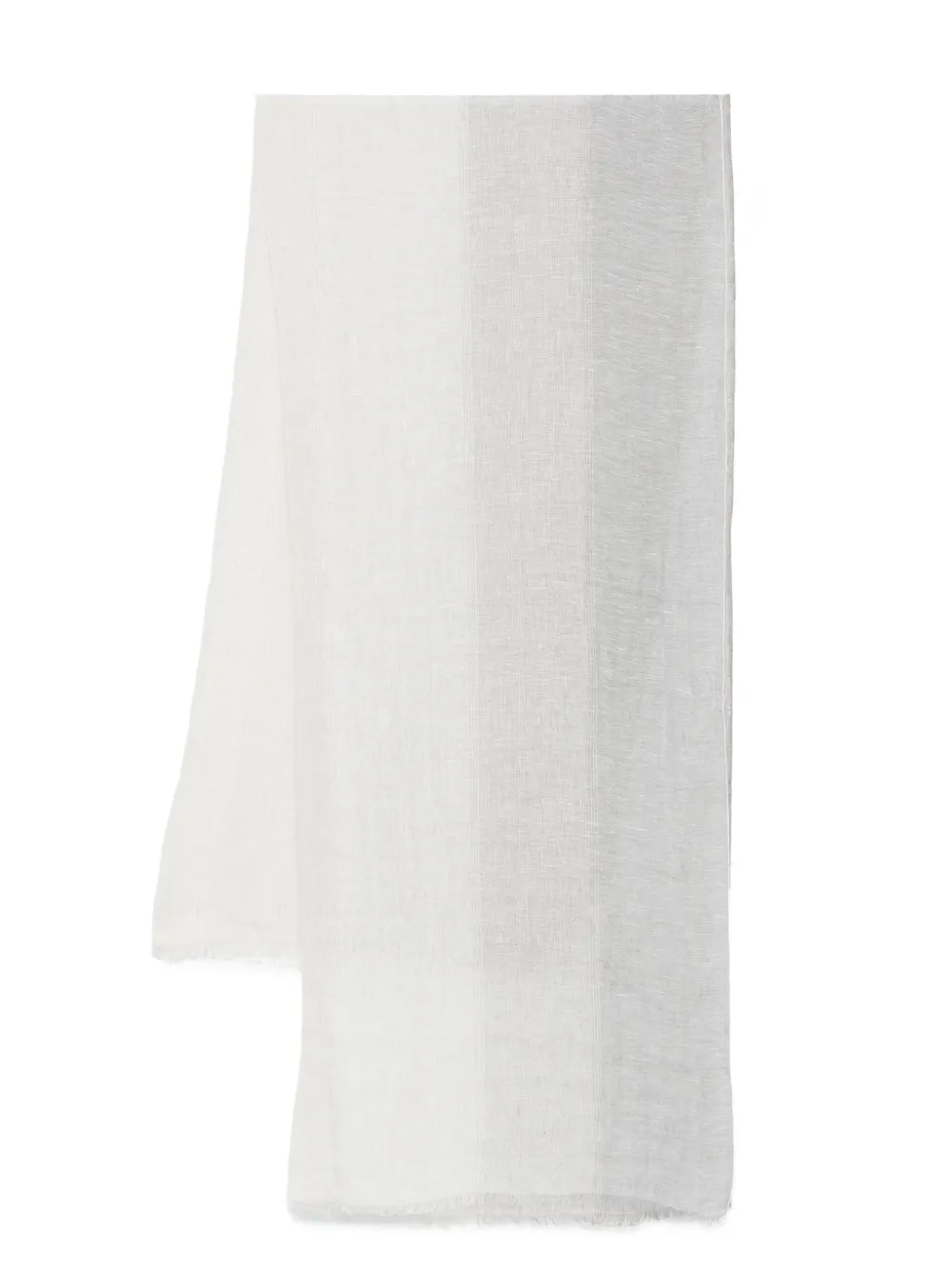 Eleventy gradient scarf | Neutrals | Image 1