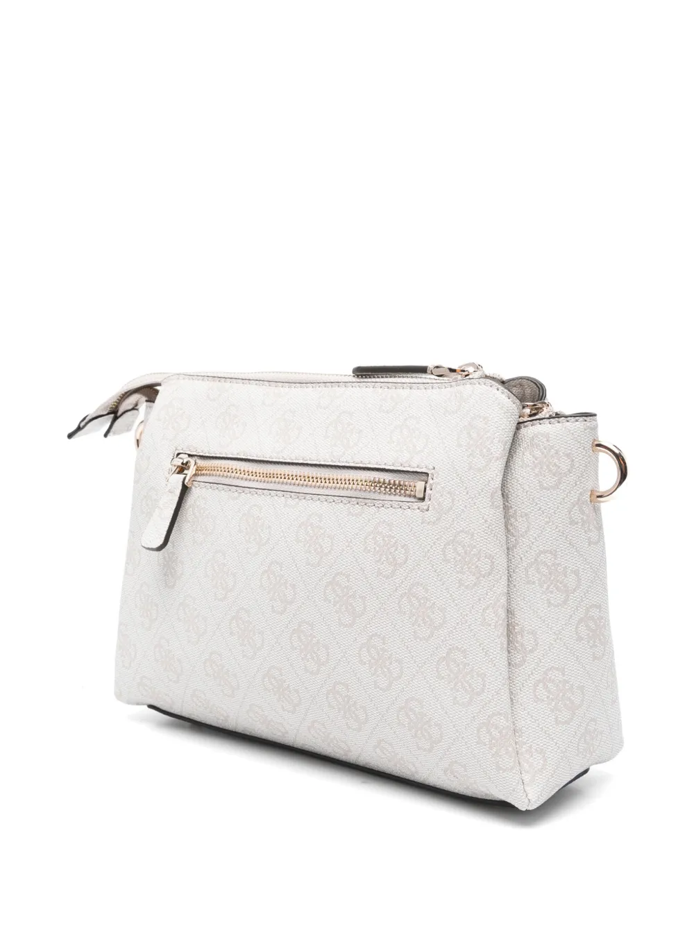 GUESS USA Noelle crossbodytas Beige