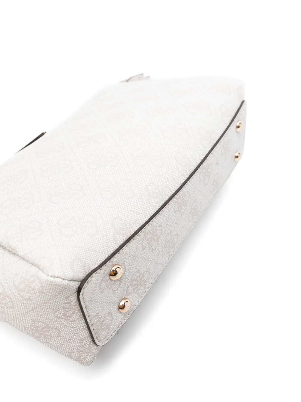 GUESS USA Noelle crossbodytas Beige