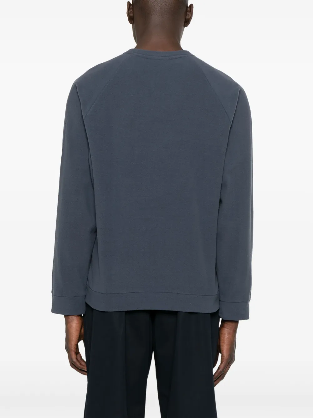 Patagonia Micro D fleece sweater Blauw
