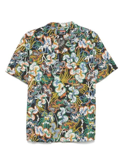 Patagonia camisa Tidal Threads