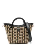 GUESS USA mini Atalia tote bag - Black