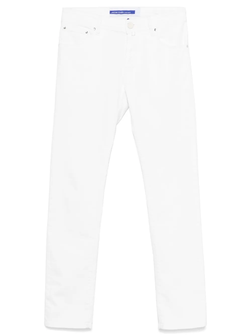 Jacob Cohën jean Nick | blanc | Image 1