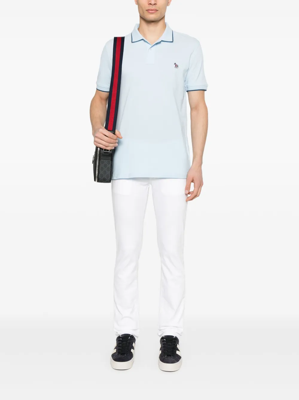 Jacob Cohën jean Nick | Jeans slim | Image 2