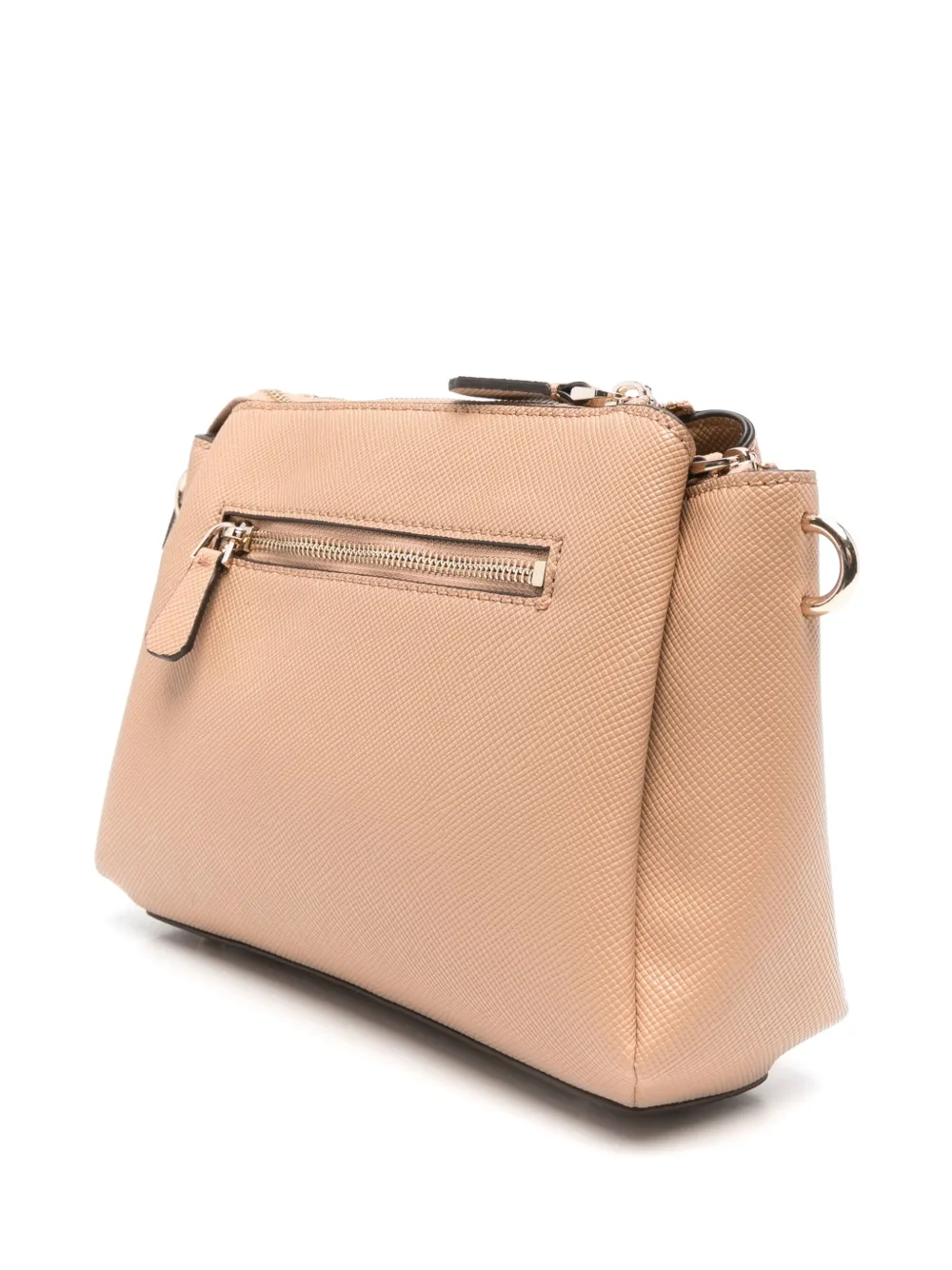 GUESS USA Noelle crossbodytas Beige