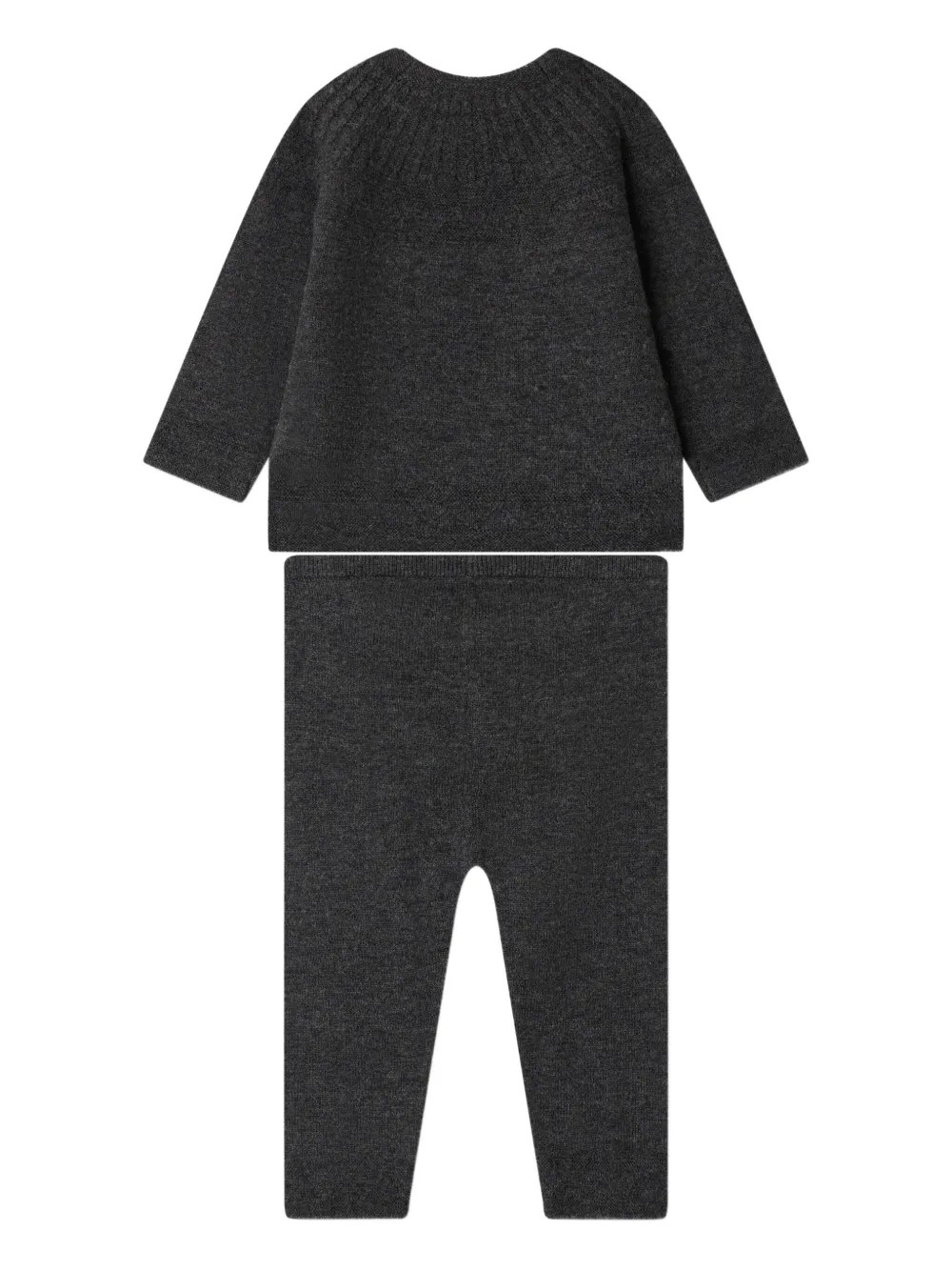 Bonpoint Jina pyjama - Grijs