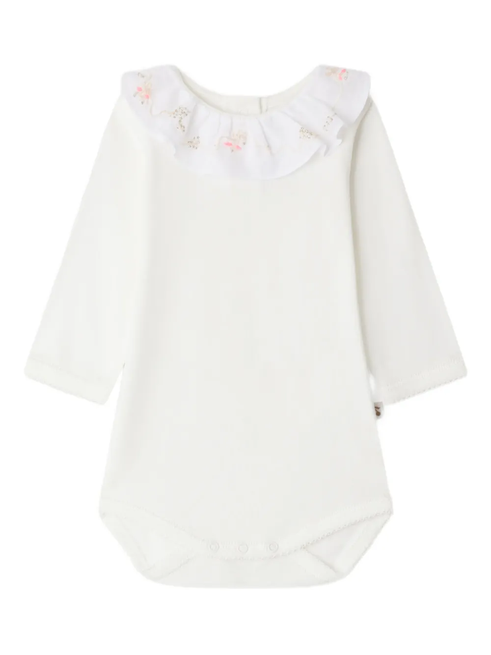 Bonpoint body June | blanco | Image 1