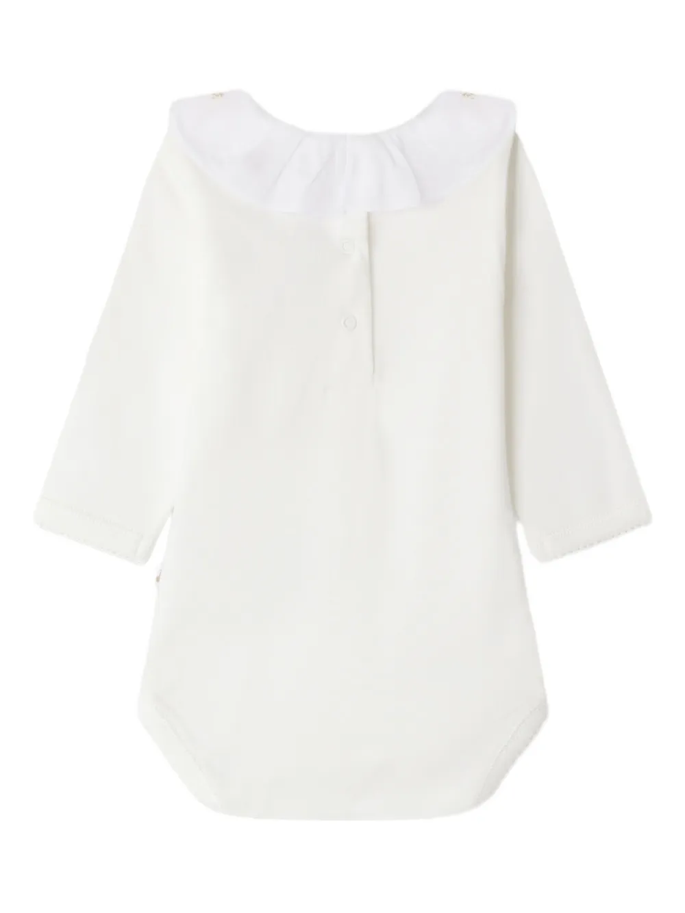 Bonpoint June body - Wit