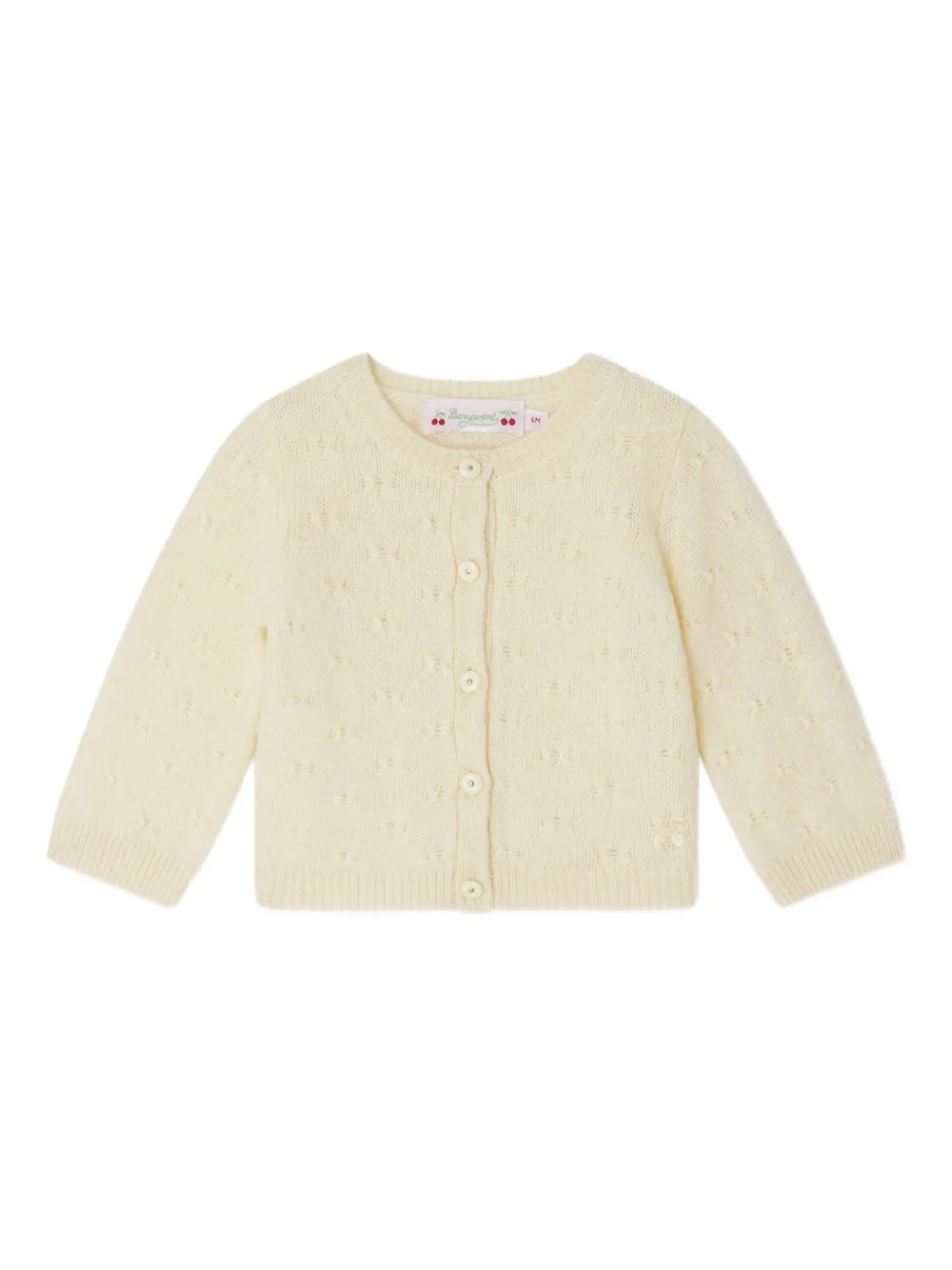 Bonpoint Tibile vest Beige