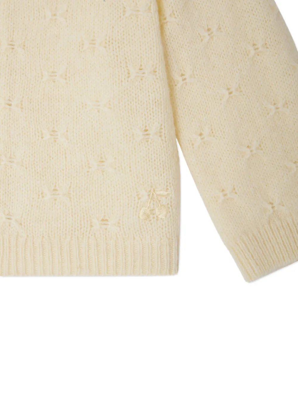 Bonpoint Tibile vest Beige