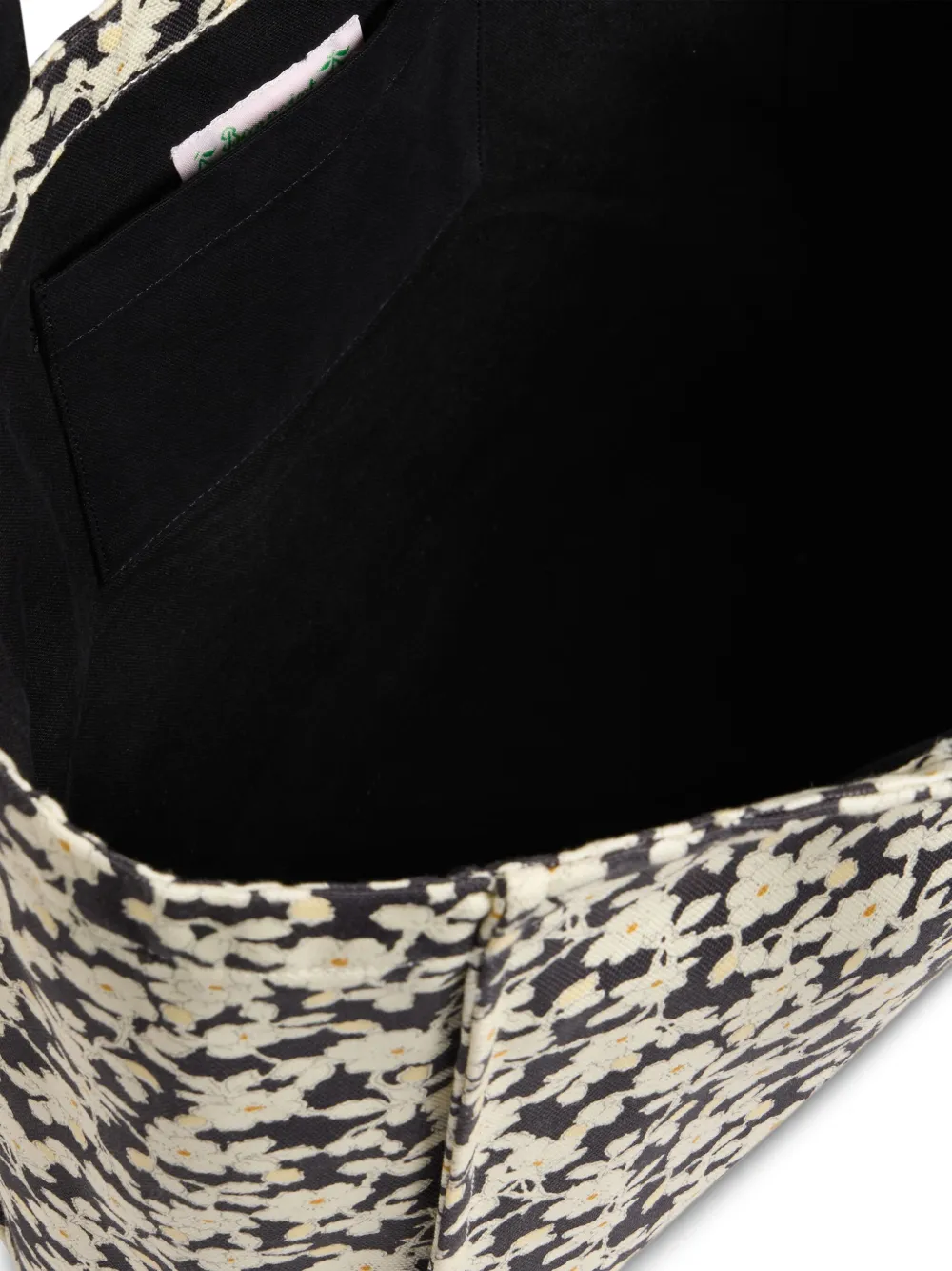 Bonpoint Katoenen shopper Beige