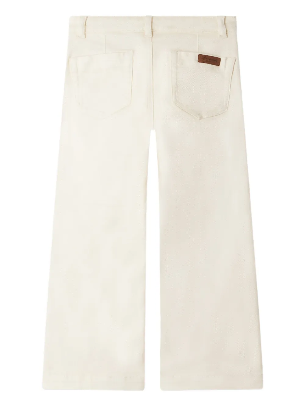 Bonpoint Gersande jeans Wit