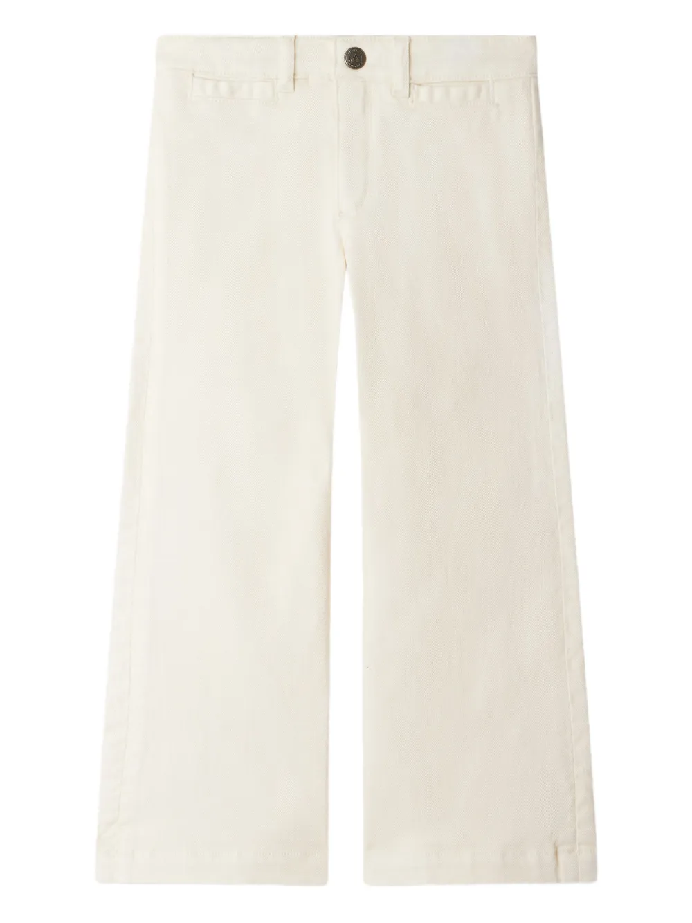 Bonpoint Gersande jeans Wit