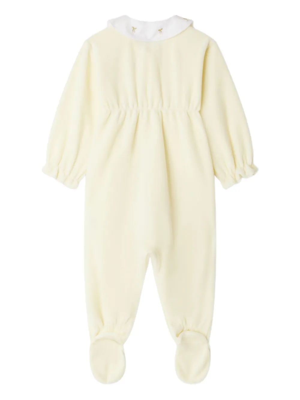 Bonpoint Tintina pyjama - Geel