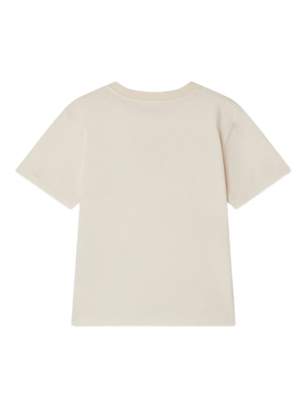 Bonpoint Thida T-shirt Beige