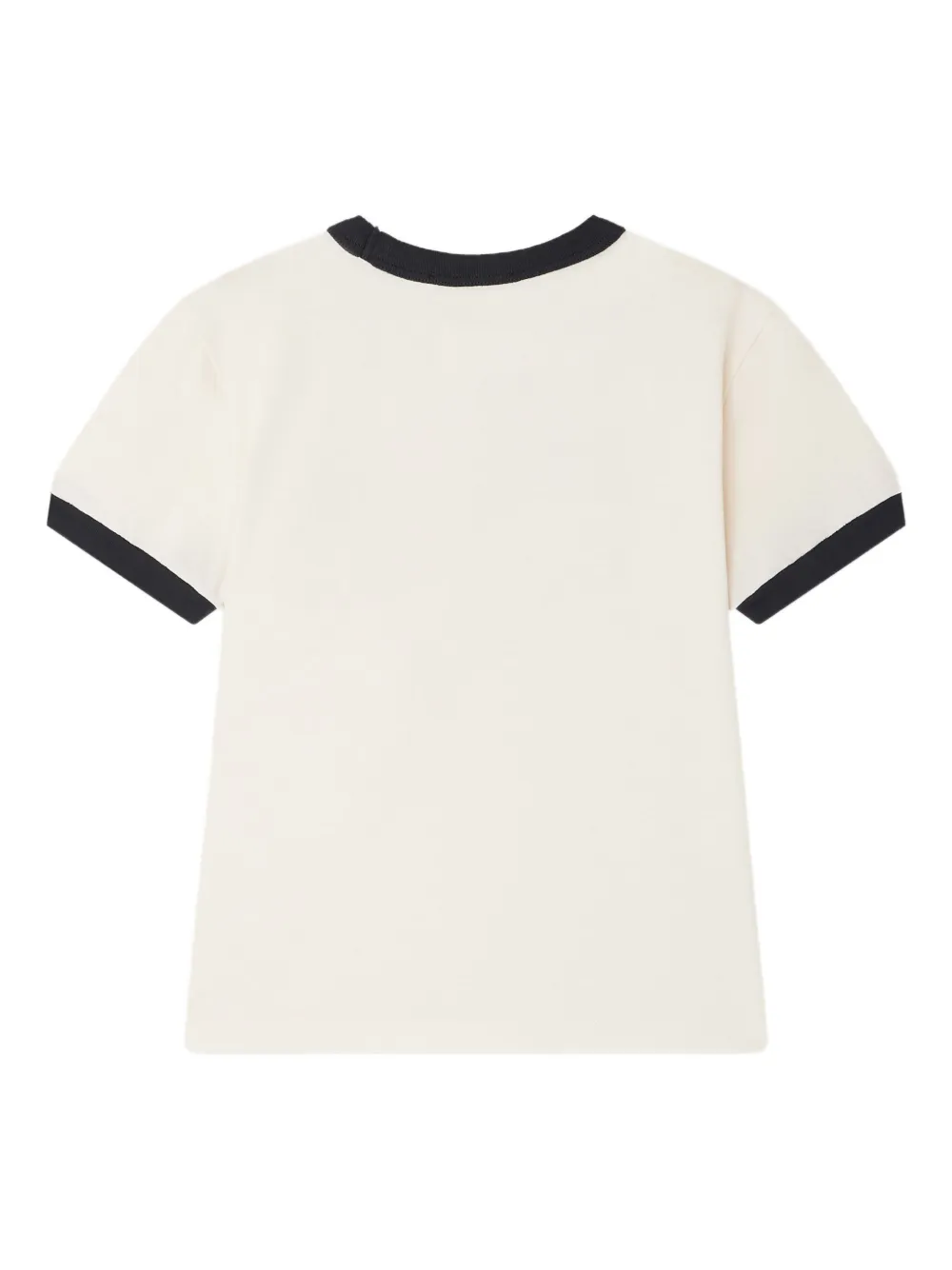 Bonpoint Akiva T-shirt Wit