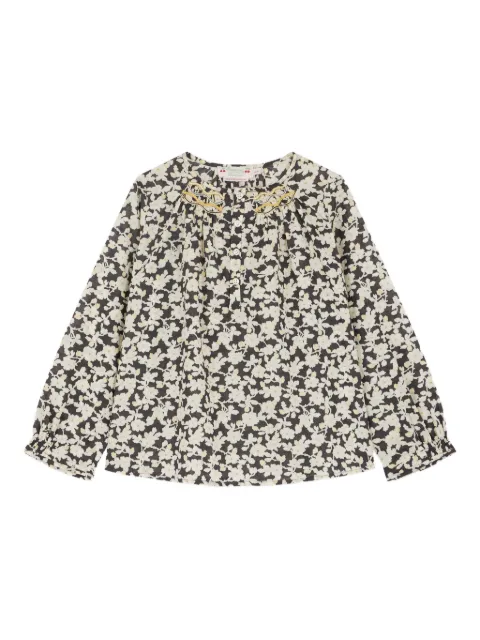 Bonpoint Biancarosa blouse 