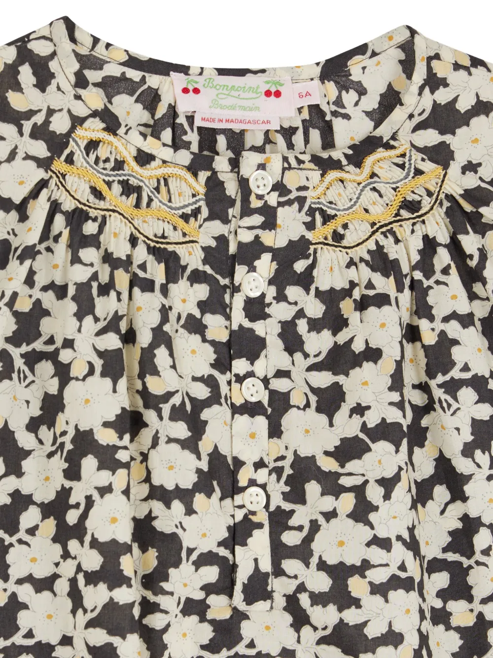 Shop Bonpoint Biancarosa Blouse