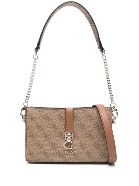 GUESS USA mini Zamira shoulder bag