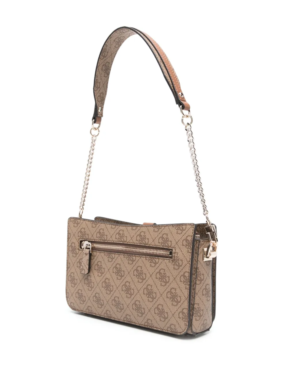 GUESS USA mini Zamira shoulder bag | Image 2