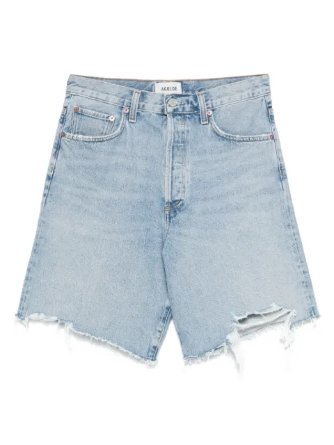 AGOLDE Indra shorts